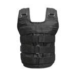 Adjustable Weighted Vest Shell Only 2.2-110lbs, Workout Vest for Progressive Overload Training, Empty Shell Fitness Gear for Runners Athletes - Image 5