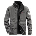 Outdoor Waterproof SoftShell Hiking Jacket Hunting Windbreaker Ski Coat Hiking Rain Camping Fishing Tactical Clothing Men - Image 6