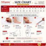 Women Platform Wedge Heel Chelsea Ankle Boots, Elastic Side Slip‑On Faux Leather Solid Color Spring Autumn Casual Short Booties - Image 6