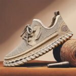New Trend Man Hiking Shoes Lightweight Soft Mesh Flats Comfortable Non-slip Sneakers Outdoor Casual Sports Shoes Men's Trainers - Image 3