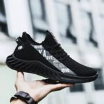Sneakers for Men Fashion Men's Casual Sneakers Comfortable Breathable Running Tennis Shoes Zapatillas De Hombre - Image 6
