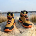 Fashion Best Quality Protective Work Safety Shoes For Men Breathable Shoes Anti-Puncture Steel Toe Cap Anti Puncture Work Boots - Image 29