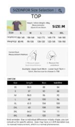 DRUR Yoga Tops Sportswear Woman Gym Shirts Breathable Quick Dry Short Sleeve Workout T Shirt Jogger Running T Shirt Yogawear New - Image 5