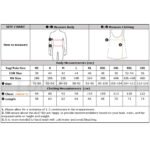Sweater Vest Men Thicken V-neck Sleeveless Knitted Sweaters Vests Striped Retro Preppy-style Simple Chic Loose Casual All-match - Image 6