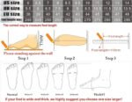 Autumn And Winter Fashionable Men's Leather Casual Ankle Boot Classic Business Formal Boots Comfortable And Anti-Slip Flat Boots - Image 7