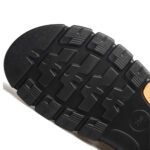 Men's New Beach Shoes Cowhide Slippers Outdoor Non-slip Thick-soled Leather Sandals for Me - Image 3