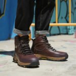 Waterproof Leather Indestructible Men Work Safety Boots Outdoor Military Boots Anti-smash Anti-puncture Industrial Shoes Male - Image 3