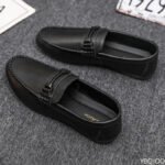 Simple comfortable new spring summer soft soled lightweight men's fashionable versatile men's thick soled breathable men's shoes - Image 3