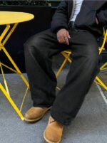 Men's Retro Loose-Fit Jeans, Versatile and Casual for All Seasons - Image 2