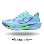 Men Running Shoes Carbon Board Marathon Speciality Sports Breathable Lightweight Women's Comfortable Athletic Chunta Sneakers - Image 4