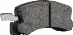 SureStop® Front and Rear Brake Pad Set, Ceramic, Pro-Line Series - Image 4