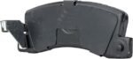 SureStop® Front and Rear Brake Pad Set, Ceramic, Pro-Line Series - Image 5