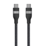 Anker USB-C to USB-C Cable (3 ft / 6 ft, 240W, Upcycled-Braided)