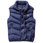 8XL 7XL Plus size vest men Brand Men Jacket Sleeveless Vests Winter Jackets man Casual Coats Men's Vest Cotton Thicken Waistcoat - Image 3
