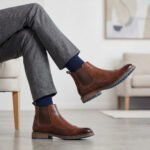 Chelsea Boots Men Comfortable Brand Fashion 2026 ankle boots men - Image 3