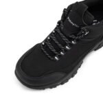 Men's Mid-Height Hiking Boots, All-Terrain Non-Slip Outdoor Trekking Camping Shoes, Comfortable Men's Sneakers for Outdoor Activities - Image 12