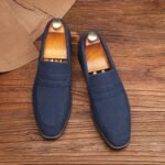 Large size Le Fu shoes men's leather shoes - Image 5
