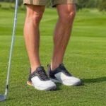 FitVille Men'S Wide Waterproof Spikeless Golf Shoes, High Traction Anti-Slip Sole, Shock Absorption Cushioning Arch Support Professional Golf Trainers, Roomy Toe Box For Wide & Fat Feet - Image 6