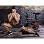 Men's 2 Pack Gym Workout Shorts Quick Dry Athletic Shorts 5 Inch Lightweight Sports Running Shorts with Pockets - Image 3