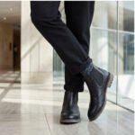 Chelsea Boots Men Comfortable Brand Fashion 2026 ankle boots men - Image 15