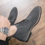 Pointed Toe Chelsea Boots Leather Men Winter Boots Winter Shoes for Men 2025 Male Boots Mens Ankle Shoes Zapatillas Male Hombre - Image 12
