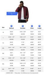 Spring Autumn Men's Windbreaker Jacket Casual Lightweight Jacket For Men Sports Zip Up Coat with Pockets Clothing - Image 5