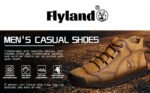 FLYLAND Men's Ankle Boots Casual Leather Shoes Fashion Vintage Hand Stitching Soft Business Handmade Shoes - Image 35