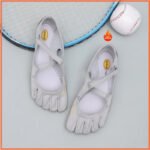 Women‘s Five Toe Shoes with Loop Strap - Barefoot Minimalist Flats for Hiking, Yoga, Gym Quick-Dry Water & Everyday Casual Wear - Image 4