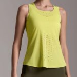 Womens Running Vests Lightweight Tops Marathon Outdoor Sports Fitness Hole Vest Sleeveless Shirts Clothing Quick Dry Breathable