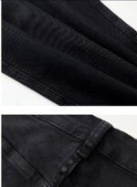 Men's Retro Loose-Fit Jeans, Versatile and Casual for All Seasons - Image 6