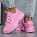 Women Shoes, Women's Sneakers and Casual Shoes, Classic Running Shoes, Trendy Woman Sneakers Lightweight Sneakers for Woman for All‑Day Wear - Image 4