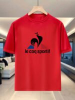 Men's Summer Short Sleeved T-shirt - Trendy Chicken Style Multifunctional Sports Shirt - Image 5