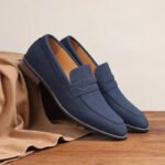 Large size Le Fu shoes men's leather shoes - Image 2