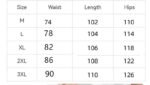 Autumn Mens Corduroy Casual Pants Fashion Loose Fit Pants Straight Sweatpants Elastic Waist Drawstring Outdoor Streetwear - Image 2