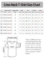 Men's Luxury Style T-Shirt Casual Cotton Short Sleeve Crew Neck Navy Blue Fashion Streetwear Tee for Daily Wear Print Pattern - Image 3