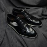 Classy Trending Mens Tassel Sandals Genuine Leather Buckle Strap Hollow Out Summer Casual Shoes for Men Comfortable Breathable - Image 4