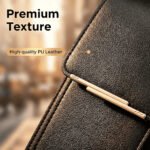 The Women Bag Touch Screen Cell Phone Purse Soft Leather Shoulder Bag Female Handbags Cheap Small Wallet Crossbody Bags - Image 6