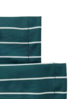 Men's Straight-Leg Casual Trousers—Versatile and Stylish; Slim-Fit Striped Dress Pants for a Polished Business Look. - Image 4