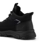 Men's Mid-Height Hiking Boots, All-Terrain Non-Slip Outdoor Trekking Camping Shoes, Comfortable Men's Sneakers for Outdoor Activities - Image 13
