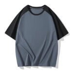 Hip Hop Loose Mens Streetwear T-shirts Casual Classic 2025 Summer Short Sleeves T Shirt Black White Tshirt Tees Oversize 5XL