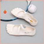 Women‘s Five Toe Shoes with Loop Strap - Barefoot Minimalist Flats for Hiking, Yoga, Gym Quick-Dry Water & Everyday Casual Wear - Image 3