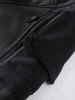 New Autumn WinterTactical Jackets Men Military Soft Shell Waterproof Windproof Hooded Jacket Outdoor Functional Multi-pockets - Image 3