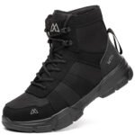 Lightweight Indestructible Steel Toe Safety Work Shoes Puncture Resistant Non Slip Tactical Work Sneakers for Men Women - Image 18