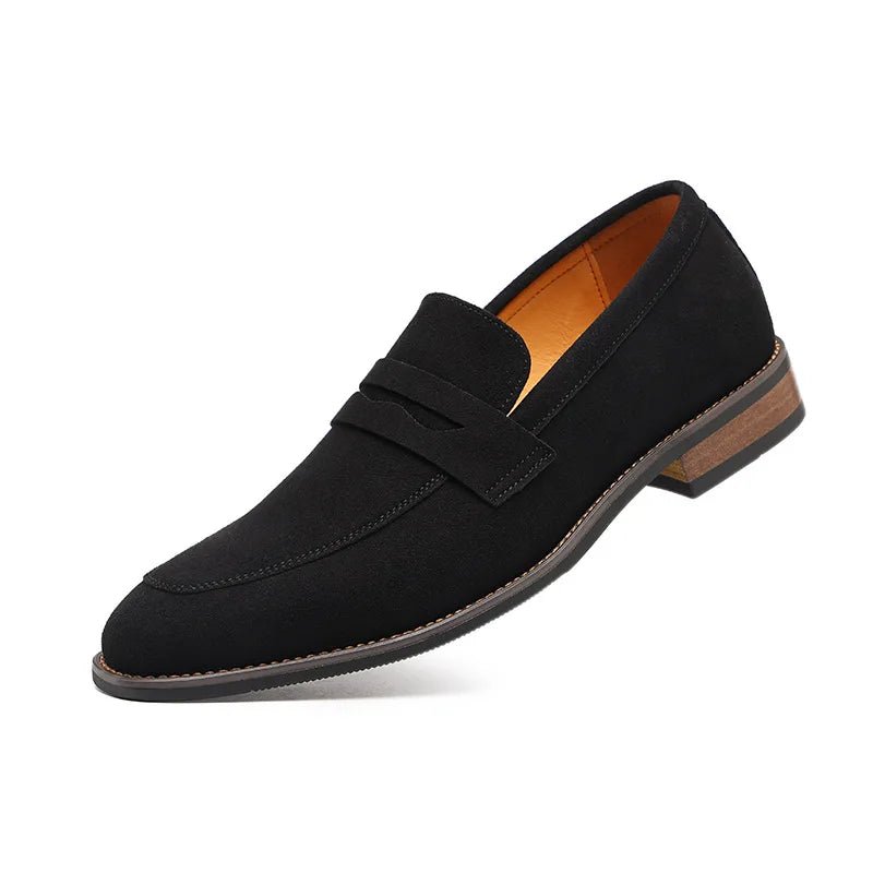 Sce1cd9504d5f4e2b87749321f67c19904.jpg Large size Le Fu shoes men's leather shoes - Image 1