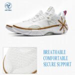 Li-Ning Men's WADE SHADOW 6V2 On Court Basketball Shoes BOOM Cushion Wearable Sport Shoes LiNing Stable Support Sneakers ABPV021 - Image 3