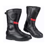 Waterproof Off-Road Motorcycle Boots Anti-Fall Botas Moto Hombre Riding Shoes Protection Comfortable Footwear for Men - Image 12
