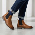 Chelsea Boots Men Comfortable Brand Fashion 2026 ankle boots men - Image 18