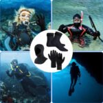 Diving Gloves Socks Head Covers Diving Equipment Wear-resistant Prevent Punctures And Keeps Warm Beachcombing Protective Gear - Image 6
