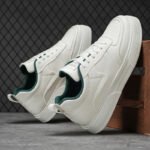 Men's Flats Shoes Luxury Men's Sneakers Spring Autumn Outdoor Sport Shoes for Men Fashion Vulcanized Shoe Tenis Para Hombre - Image 2