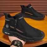 Men's casual sports outdoor hiking trendy fashion street comfortable - Image 4